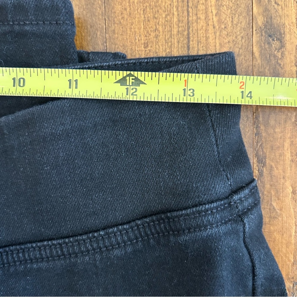 💐 Old Navy Wide Leg Cropped Jeans NWOT - Picture 7 of 9